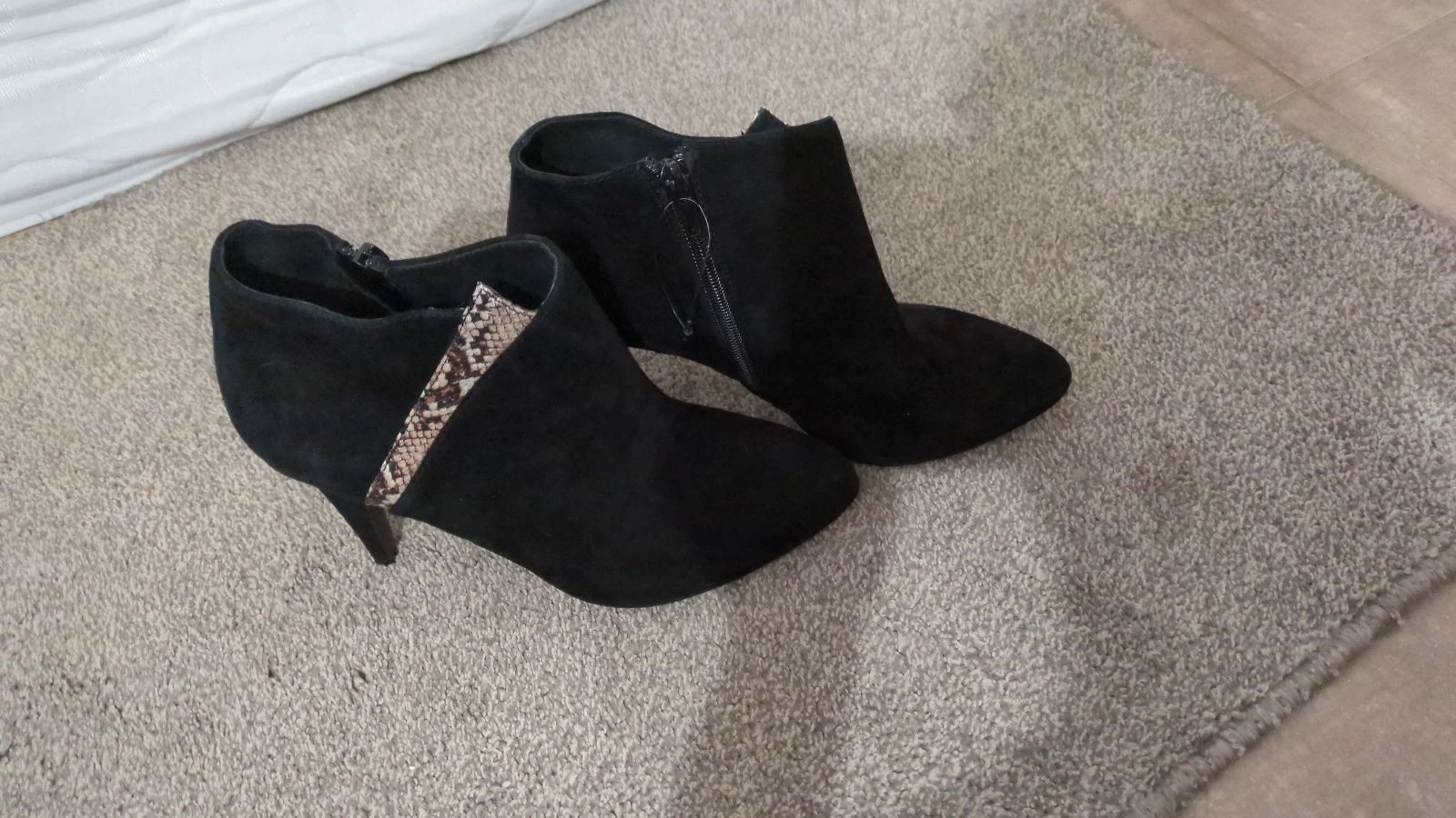 Sapatos de salto novos Les Fées de Bengale tamanho 40 – photo 2